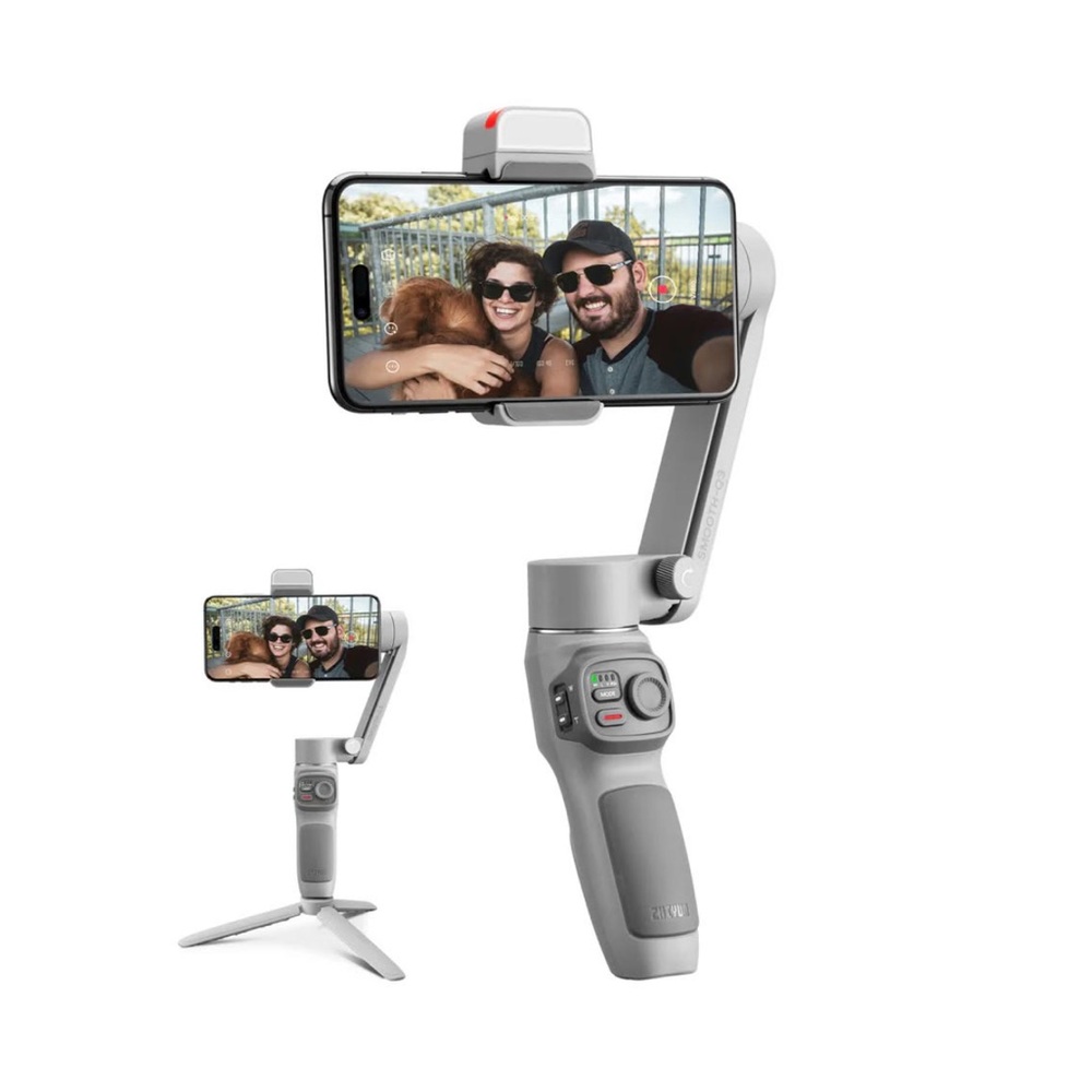 Zhiyun Smooth Q3 Smartphone Gimbal – Like New